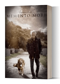novela psicologica Memento Mori